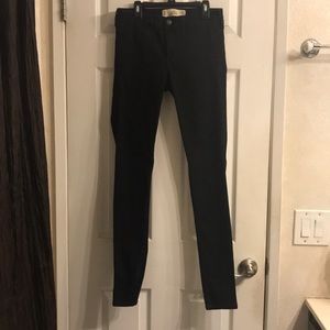 Super Skinny Holister Denim Jeans
